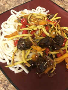 Quarantine Kitchen: Stir-Fry Noodles